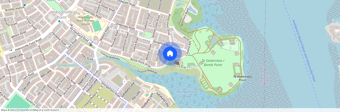 67 Bomb Point Drive, Hobsonville, Waitakere City