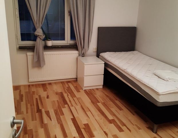 Lerbäcksgränd, Bandhagen - Foto 1