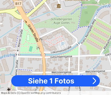 2700 Wiener Neustadt, H.Pichlerg.6-8/Lokomotivstr.1 - Foto 1