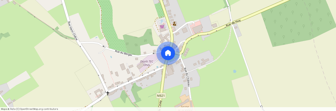 Rue de Huy 1 / 13, 5350 Ohey