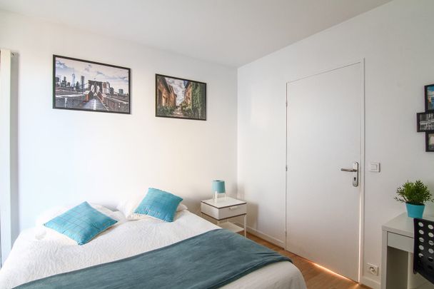 Rueil-Malmaison - Les impressionistes - Chambre 3 - Photo 1