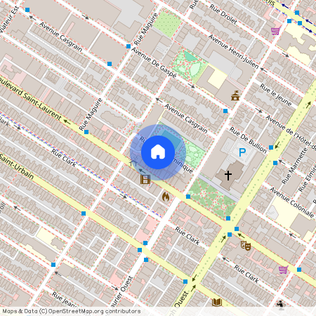 5150 St-Dominique, Plateau-Mont-Royal, Plateau-Mont-Royal, Ile de Montréal, H2T 1R9