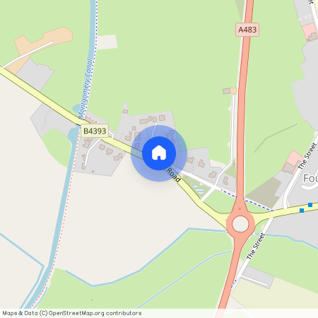 Llanymynech, Powys, SY22 6PR