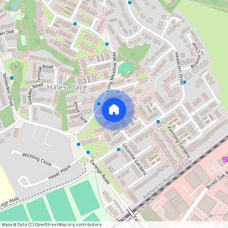 Otham Close, CANTERBURY, KENT, CT2 7QX