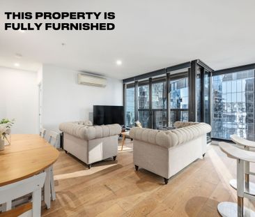 4507/33 Rose Lane, Melbourne VIC 3000 - Apartment For Rent | Domain - Photo 2