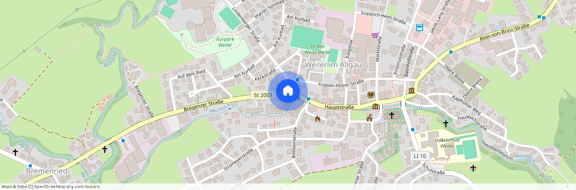 88171 Weiler-Simmerberg