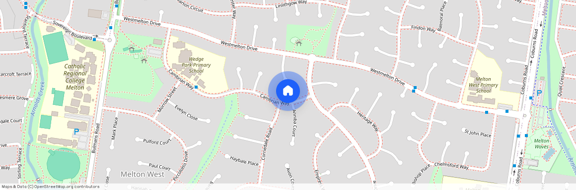 5 Cambrian Way, Vic 3337, Melton West