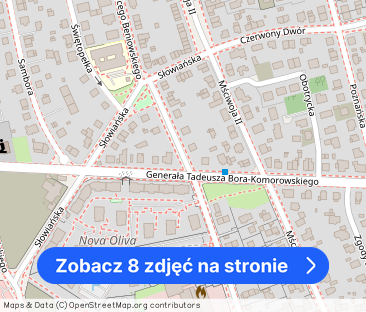 Mieszkanie 2-pokojowe z garażem, Przymorze, Beniowskiego - Zdjęcie 1