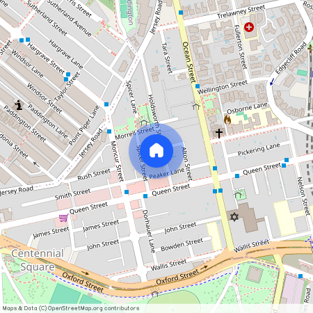 16 Holdsworth Street, 2025, Woollahra