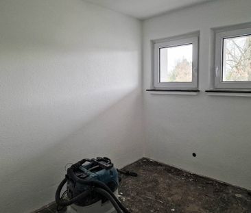 Sanierte Wohnung nebst Balkon und Duschbad - Foto 1