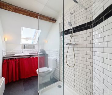 Appartement met één slaapkamer in Saint-Gilles - Photo 4