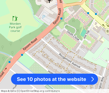 Rougemont Avenue, Morden, SM4 - Photo 1