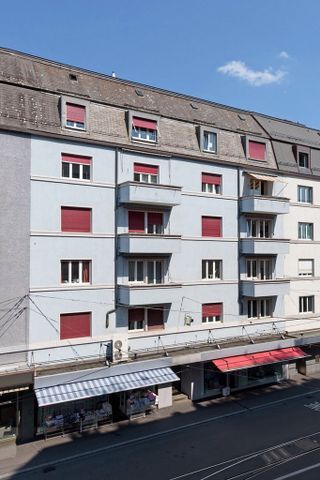 Befristete (03.2027) Wohnung unmittelbar beim Bahnhof Zürich-Oerlikon - Foto 5