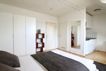 City Living - Apartment Nähe Zülpicher Platz - Photo 4