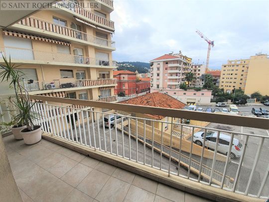 Location Appartement 1 pièce 26m² NICE 06300 - Photo 1