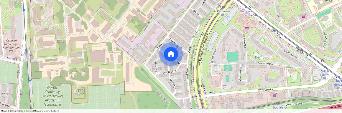 mazowieckie, Warszawa, Bemowo, Posejdona