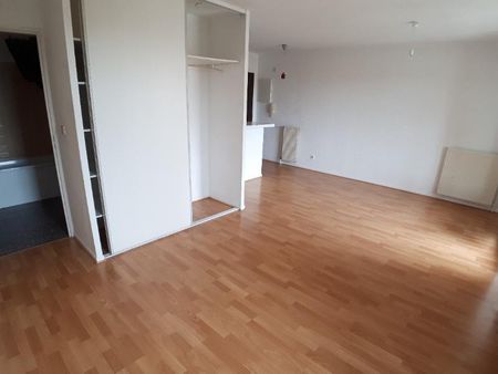 APPARTEMENT T1 33M - Photo 5