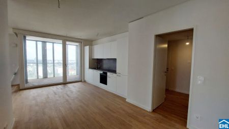 TOWER HOMES – Exklusiver Erstbezug mit Rooftop-Pool & Fitnessraum - Photo 2