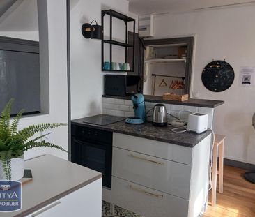 Location Appartement 1 pièce 30m² BLOIS 41000 - Photo 4