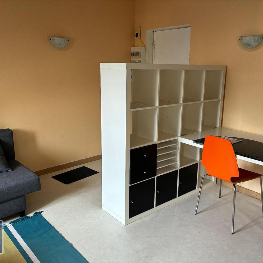 Location Appartement 1 pièce 18m² GRENOBLE 38000 - Photo 1