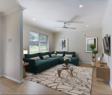 Stylishly Presented Lowset Family Home in Quiet Location - Photo 2