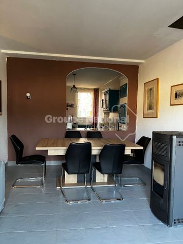 APPARTEMENT A LOUER SAUZET 6 PIECES 165.78 M² - Photo 3