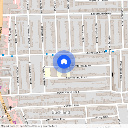 Portchester Road, PO2, Portsmouth