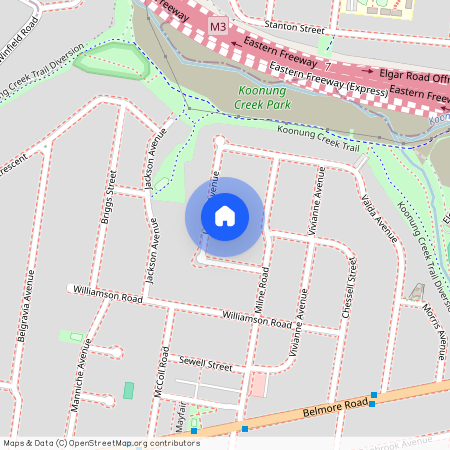 1/14 Lincoln Avenue, Vic 3129, Mont Albert North