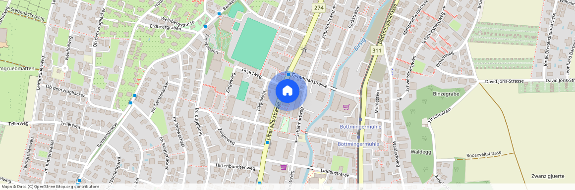 4102, Binningen, Oberwilerstrasse, 65