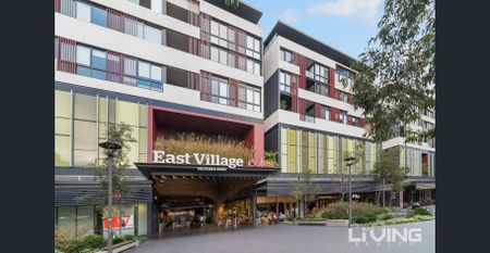 This Nearly New 2 Beds 2 baths with 1 Car Parking Apartment For Lease - Photo 2