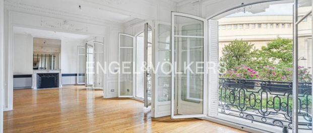 Appartement • Muette Nord - Photo 1