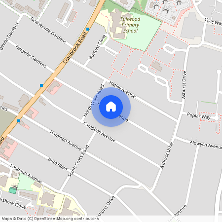 Hastings Avenue, Ilford