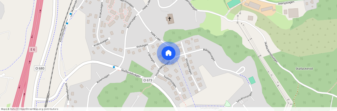 Ljungskile, Västra Götaland, Uddevalla, Hälle Lider 32