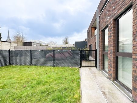 Energiezuinig instapklaar gelijkvloers appartement met tuin en twee slaapkamers - Photo 4