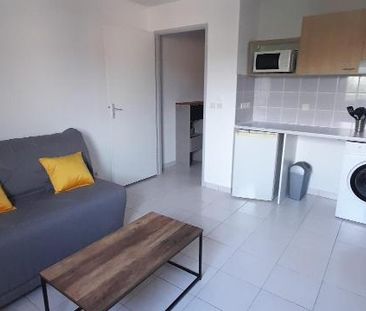 Location Appartement 1 pièce 23m² LIMOGES 87000 - Photo 1