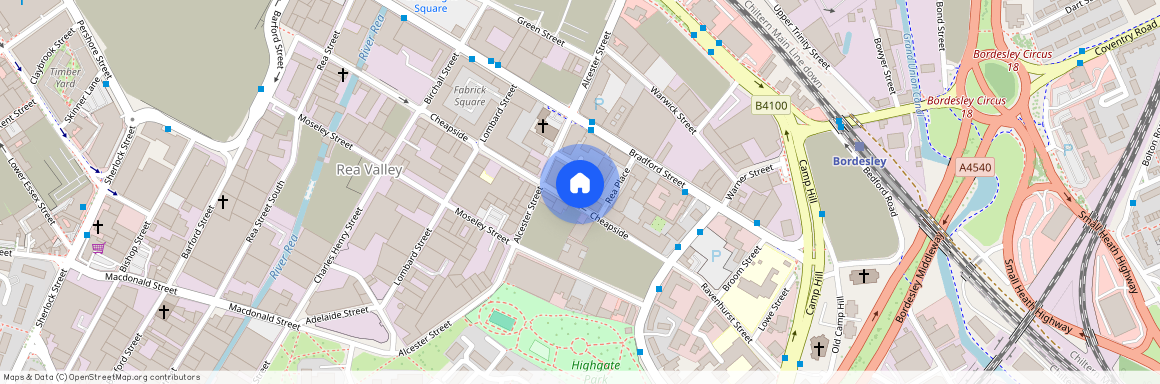 Forge Place, Cheapside