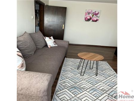 Ap 2 cam renovat, mobilat si utilat, Finanante Piata Moldovei - Photo 4