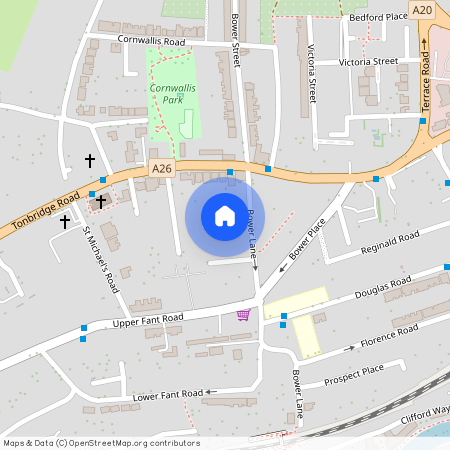 Evelyn Road, Maidstone