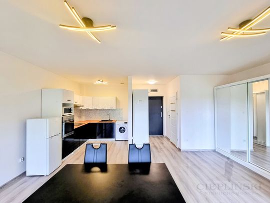 Kawalerka na wynajem - Zdjęcie 1