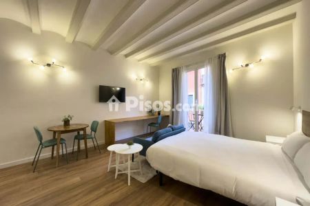 Piso en alquiler en Carrer de Sant Antoni Abat - Photo 2