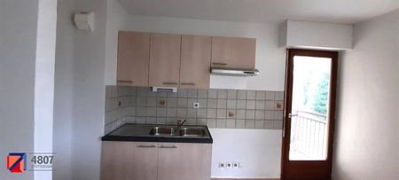 Location appartement ancien 2 pièces 42.66 m² à Thyez (74300) 4 - Photo 5