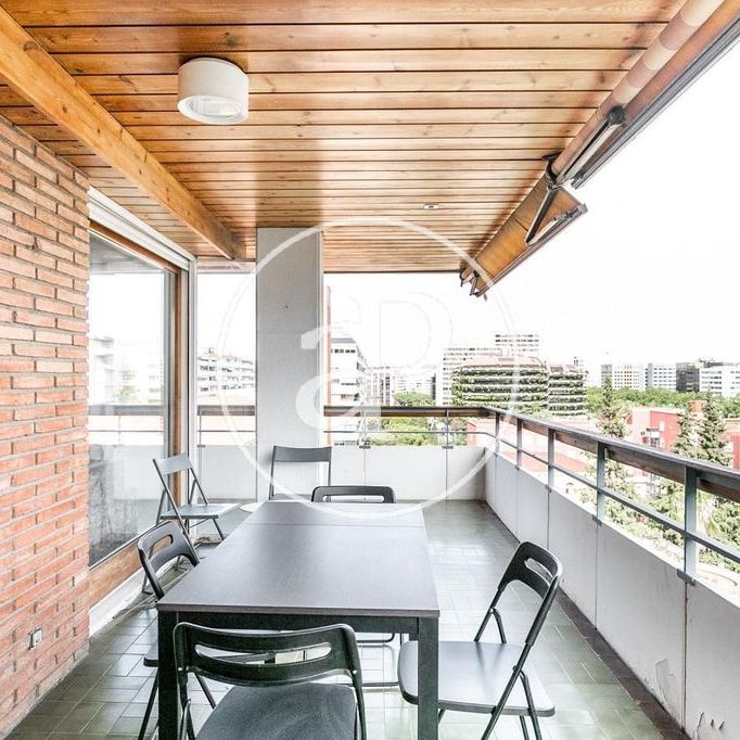 Luxury Apartment for rent in Barcelona, Spain - Photo 1