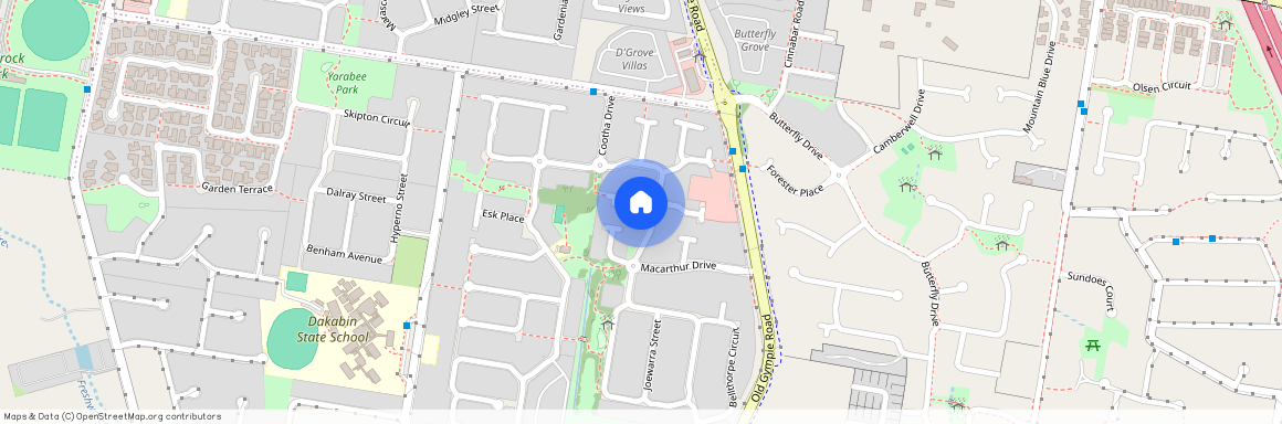 7 Glass House Cct, Kallangur QLD 4503