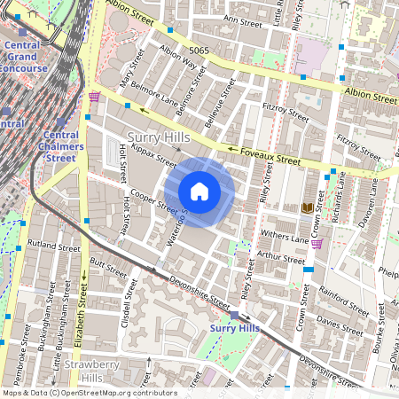 15/16-18 Waterloo Street, NSW 2010, Surry Hills