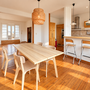 Duplex te huur in Etterbeek voor € 1.300 met 2 slaapkamers - Photo 2