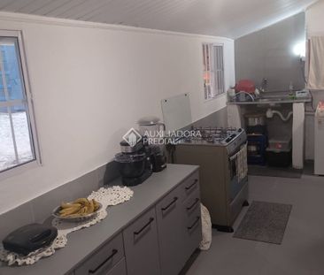 Casa com 2 quartos e 75m² para alugar em São José, Canoas. - Foto 1