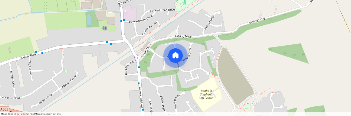 To Let – Littleton Manor, Banks – Two Bedroom Furnished Apt, Abington Drive