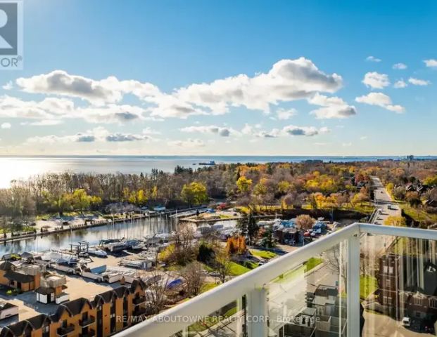 A0803 - 125 BRONTE ROAD | A0803 - 125 BRONTE ROAD, Oakville - Photo 1