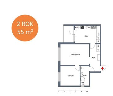 Bondegatan 32 - Photo 6