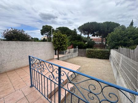Location Maison 4 pièces 89m² PERPIGNAN 66000 - Photo 4